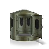 Maverick XL Hunting Blind in Green with Tinted Windows 00320 - FG00320