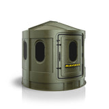 Maverick XL Hunting Blind in Green with Tinted Windows 00320 - FG00320