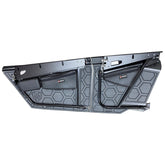 Polaris RZR Pro 4 Interior Door Lining- MA-RZPRO4-LINER-BLK/BLU-N