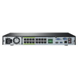Lorex 32-Channel NVR System with Thirty-Two 4K 8MP IP Cameras Security Surveillance System New NC4K8-3232BB