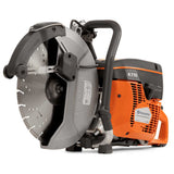 Husqvarna K 770 SmartGuard Gas Power Cutter - 970460001