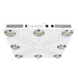 Optic LED Optic 8+ Gen3 Dimmable LED Grow Light 700w UV/IR 3500k COBS 120 Degree Lenses