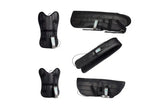Oxford Medical Instruments OMI PEMF Full Equine Package: Blanket, Shoulder Band, Neck Wrap, Rear Leg Wrap, Front Leg Wrap - PEMF-HPK