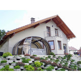 Pool & Spa Enclosures Oasis Small