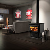 Osburn 3500 Wood Stove with Blower - OB03500