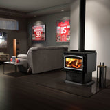 Osburn 3500 Wood Stove with Blower - OB03500