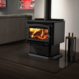 Osburn 3500 Wood Stove with Blower - OB03500