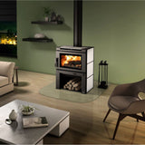 Osburn Matrix Wood Stove with Blower - OB02032
