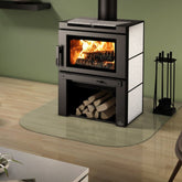 Osburn Matrix Wood Stove with Blower - OB02032