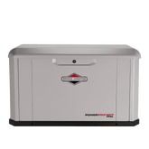 Briggs & Stratton 040658 26kW LP/NG Standby Generator Power Protect Scratch and Dent New