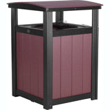 LuxCraft Trash Can - PTCCHB
