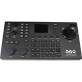 PTZOptics PT-SUPERJOY-G1 NDI|HX/IP & Serial PTZ Camera Joystick Controller - PTSUPERJOYG1