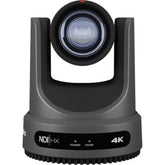 PTZOptics PT12X-4K-GY-G3 Move 4K SDI/HDMI/USB/IP PTZ Camera with 12x Optical Zoom (Gray) - PT12X4KGYG3