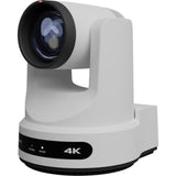 PTZOptics PT12X-LINK-4K-WH Link 4K SDI/HDMI/USB/IP PTZ Camera with 12x Optical Zoom (White) - PT12XLINK4KWH