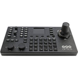 PTZOptics PT20X4K-PRODUCER-SJOY Producer-4K Camera & Controller Bundle (Gray) - PT20X4KPRODUCERSJOY