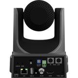 PTZOptics PT30X-SE-GY-G3 Move SE SDI/HDMI/USB/IP PTZ Camera with 30x Optical Zoom (Gray) - PT30XSEGYG3