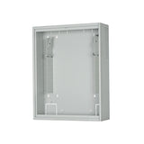 Panduit Wall Mount Cabinet: Panduit PanZone, 9.5 Inch Deep, 6U - PZAEWM6E