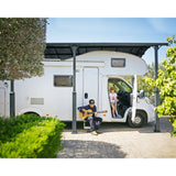 Palram Canopia | Arcadia Alpine RV Carport 12x35x11.5 ft - HG9128