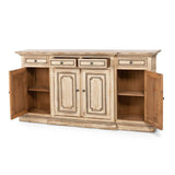 Park Hill Collection Country French Cedric Wood Console - EFC20144