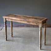 Park Hill Collection Reclaimed Wood Fixture Console Table - EFC00950