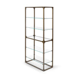 Park Hill Collection Taurus Book Shelf - EFC20039
