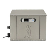 Penguin Chillers Cold Therapy Chiller + Tru Grit Inflatable Tub