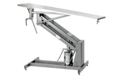 VetLine Hydraulic Veterinary Surgery Table with Foot Pump - TSZ-9020H-SV