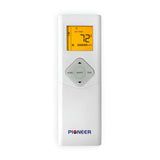 Pioneer Multi Zone 9,000 BTU 24 SEER Wall Mount Air Handler - WS009GMFI22HLE-25