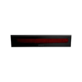 Bromic Platinum Smart-Heat 2300 Watt Radiant Infrared Outdoor Electric Heater | Black | 208V - BH0320019