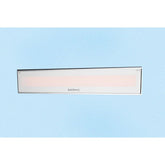 Bromic Platinum Marine Smart-Heat 3400 Watt Radiant Infrared Outdoor Electric Heater | White | 208V - BH0320026