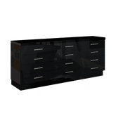 Whale Spa - Polish and Powder Cabinet