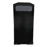Polaris RZR Turbo S 4-Seat Aluminum Roof with Sunroof (2019+) - MA-TURS-RF-4-AL-BLK