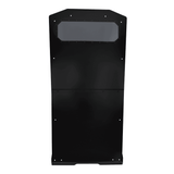 Polaris RZR Turbo S 4-Seat Aluminum Roof with Sunroof (2019+) - MA-TURS-RF-4-AL-BLK