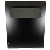 Moto Armor Polaris RZR Trail Aluminum Roof (With Sunroof) (2 Seat) - MA-RZTRL-RF-2-AL-BLK