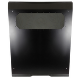 Moto Armor Polaris RZR Trail Aluminum Roof (With Sunroof) (2 Seat) - MA-RZTRL-RF-2-AL-BLK