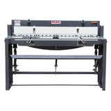 KAKA Industrial Q01-5216 52-Inch Foot Stomp Shear, Solid Construction, High Precision Sheet Metal Foot Shear, 16 Gauge Mild Steel Capacity - 172002