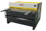 Kaka Industrial Q11-4811A Electric metal shearing machine with light curtain 220V-60HZ-3PH - 186108V220
