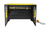 Kaka Industrial Q11-4811A Electric metal shearing machine with light curtain 220V-60HZ-3PH - 186108V220