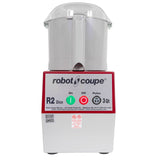 Robot Coupe R2B 3 Qt. Single Speed Table-Top Cutter Mixer - 1 Hp / 120V - R2B