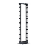 Panduit EIA Steel Rack 19" 8"D Channel - R2P6S96