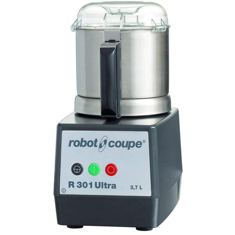 Robot Coupe ULTRA 3.5 Qt. Single Speed Table-Top Cutter Mixer - 1.5 Hp / 120V - R301B