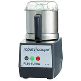 Robot Coupe ULTRA 3.5 Qt. Single Speed Table-Top Cutter Mixer - 1.5 Hp / 120V - R301B