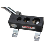 KAKA Industrial RA-8 Manual Pipe Notcher 7/8" - 176216