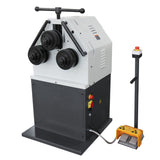 Kaka Industrial RBM-50HV Universal Profile Section Roll bending machine 230V460V-60HZ-3PH - 191011V230V460
