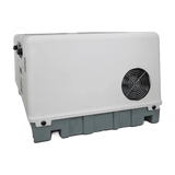 RVMP Flex Power 4000i Dual Fuel Mobile Generator 4.0kW Single Phase 120V 224cc OHV Air Cooled Gas or Propane New