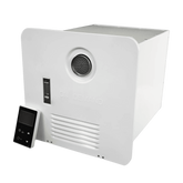 RVMP Flex Temp On Demand Tankless Water Heater Gas 2.1 GPM 55000 BTU with Remote Control New