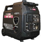 RVMP Flex Power 4500ies Inverter Generator 3600W/4500W Low THD RV and Parallel Ready Electric Start Gas New