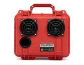 Demerbox Marooga Red DB2 Speaker - DB2-1300-RED