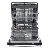 ROBAM 24-Inch Quiet Dishwasher in Stainless Steel - W652