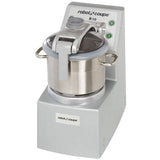 Robot Coupe 12 Qt. 2-Speed Floor Standing Vertical Cutter Mixer - 4.5 Hp / 208-240V - R10